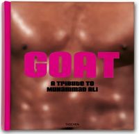 GOAT, de AA.VV. | portada del libro