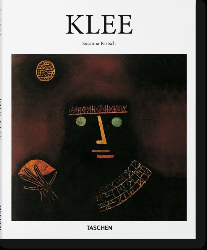 KLEE, de PARTSCH, SUSANNA | portada del libro