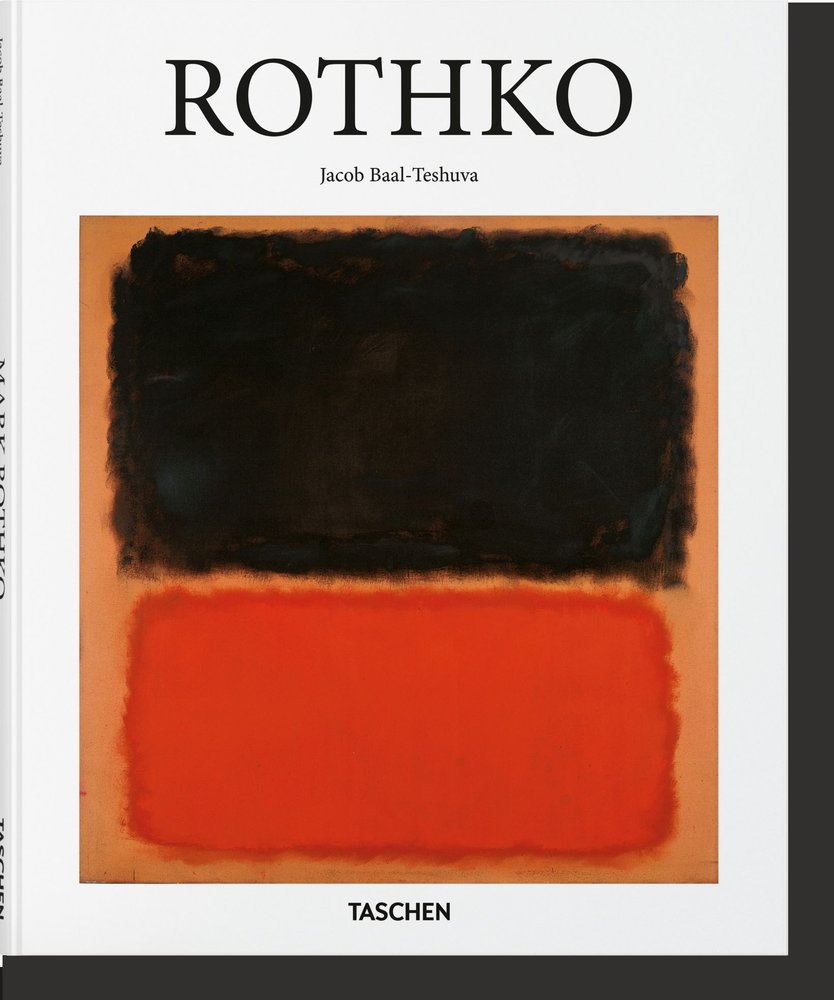 Rothko, de Baal-Teshuva, Jacob | portada del libro