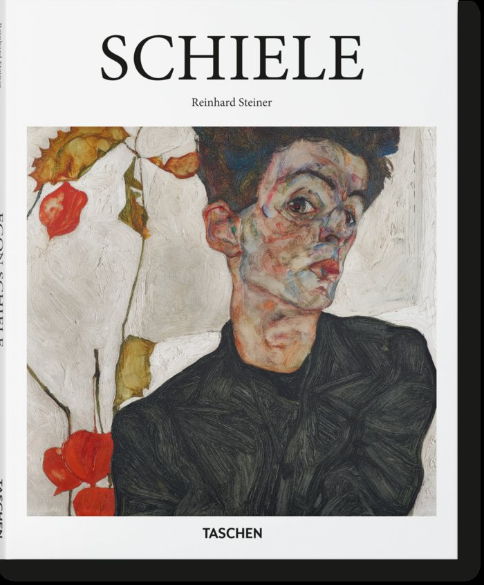 SCHIELE | portada del libro