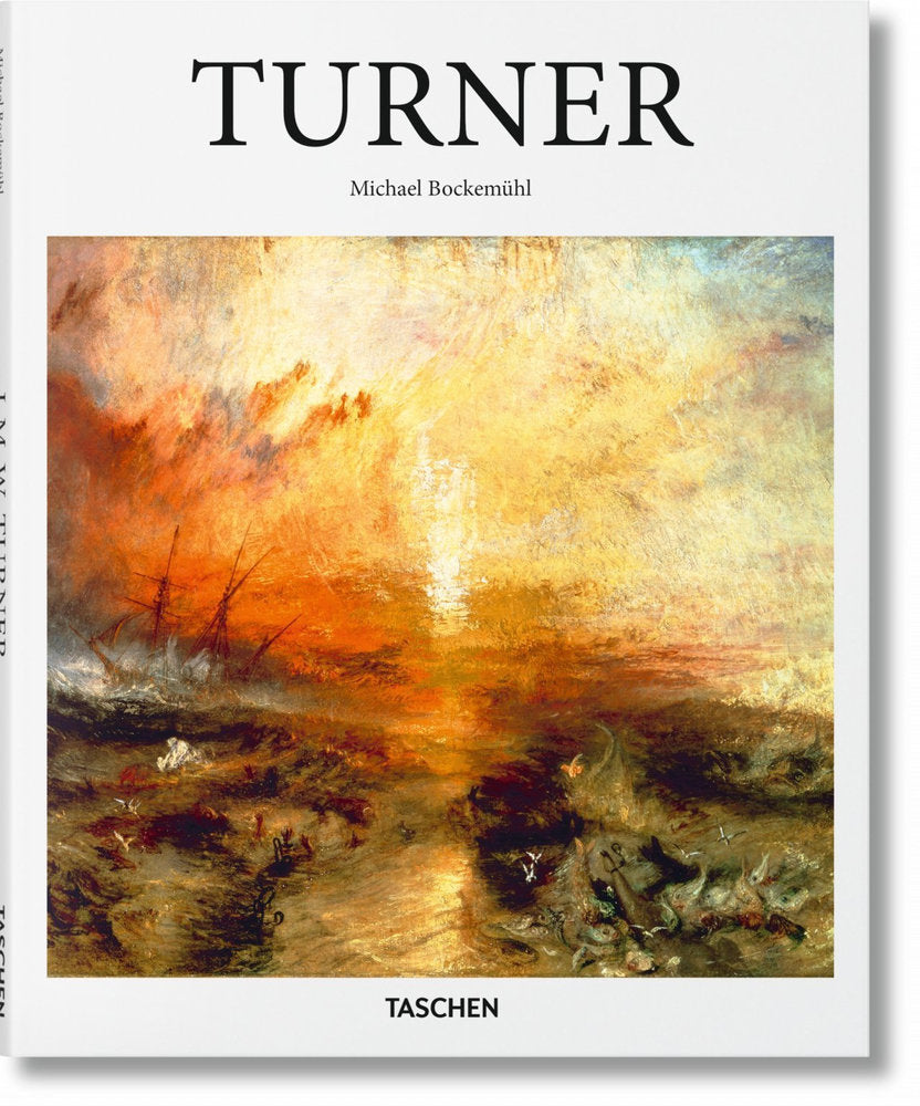 TURNER (ESP), de , Bockemühl, Michael | portada del libro