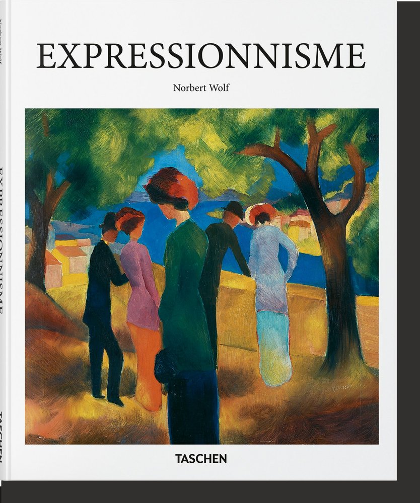 EXPRESSIONNISME | portada del libro
