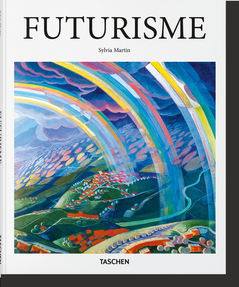 FUTURISME | portada del libro