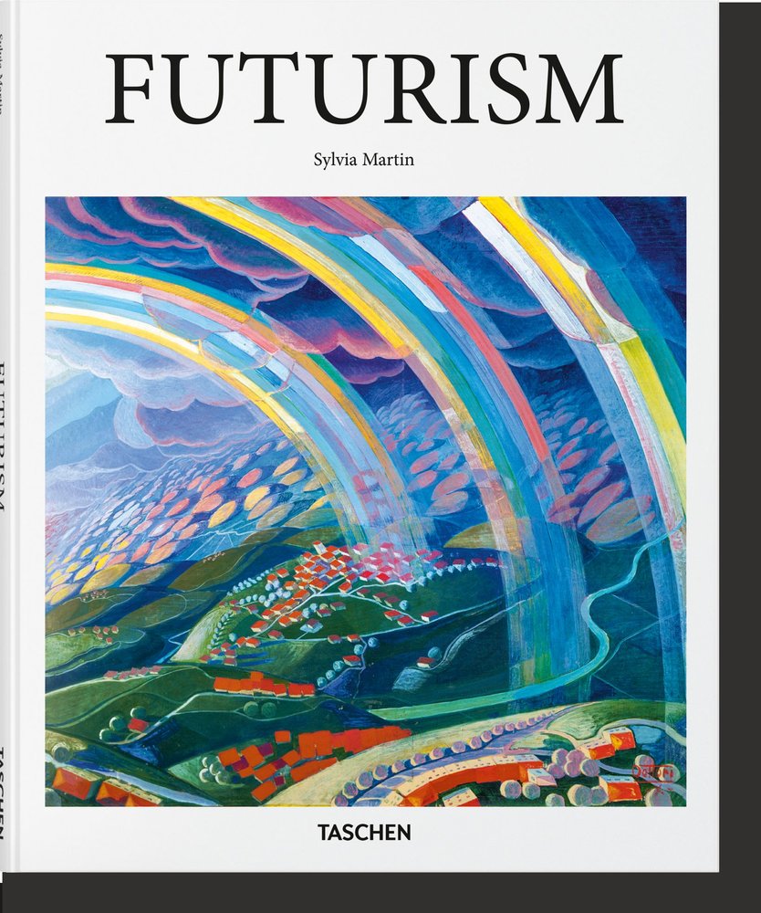 Futurism, de Martin, Sylvia | portada del libro