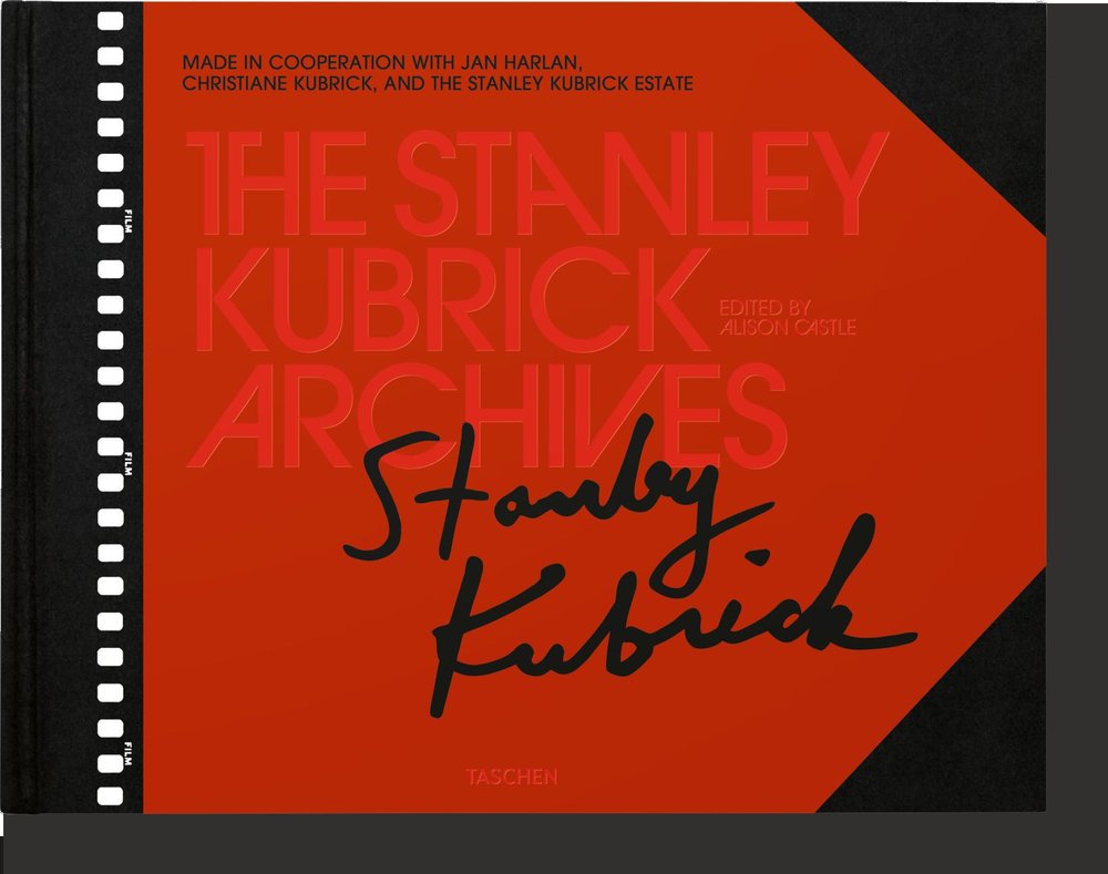 STANLEY KUBRICK ARCHIVES, THE, de Castle, Alison | portada del libro