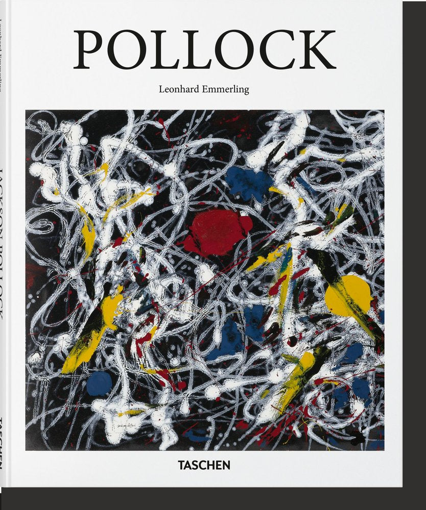 Pollock, de Emmerling, Leonhard | portada del libro