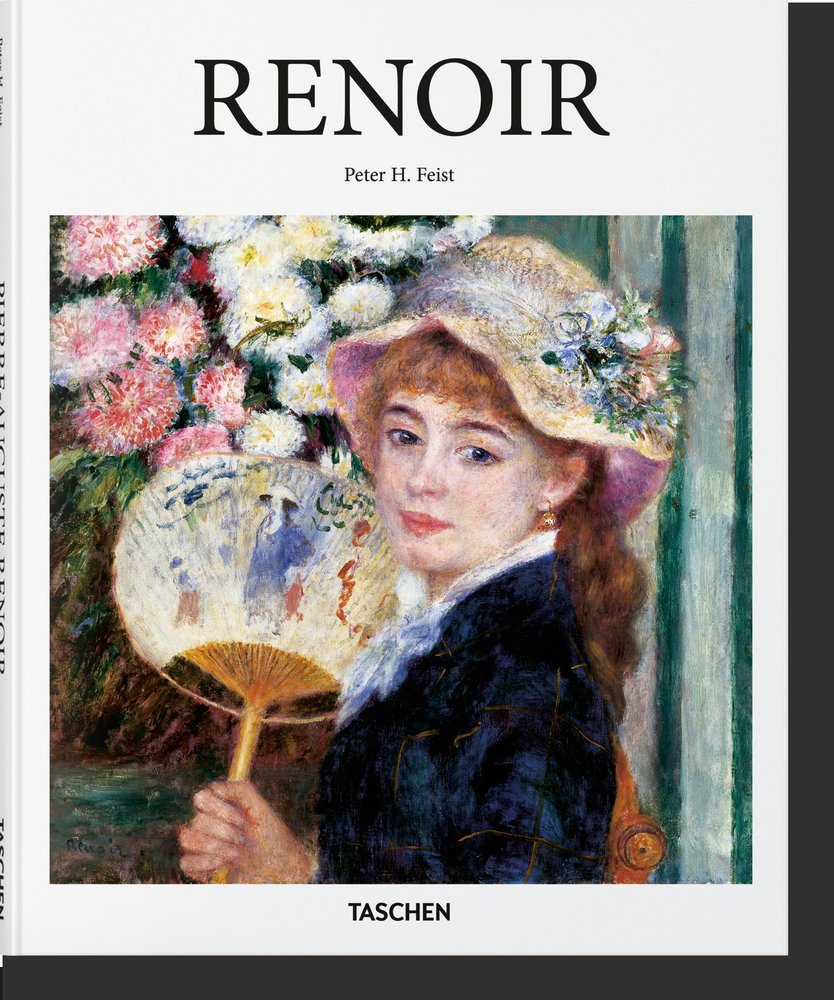 Renoir, de Feist, Peter H. | portada del libro