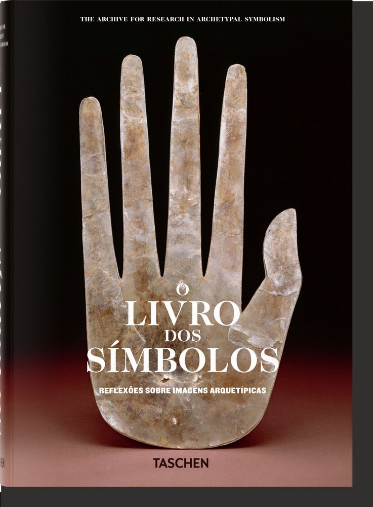 O Livro dos Símbolos. Reflexões Sobre Imagens Arquetípicas, de (ARAS), Archive for Research in Archetypal Symbolism | portada