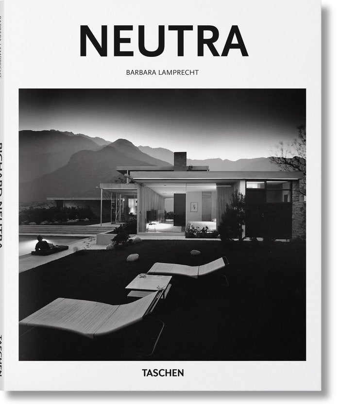 NEUTRA, de , Lamprecht, Barbara | portada del libro