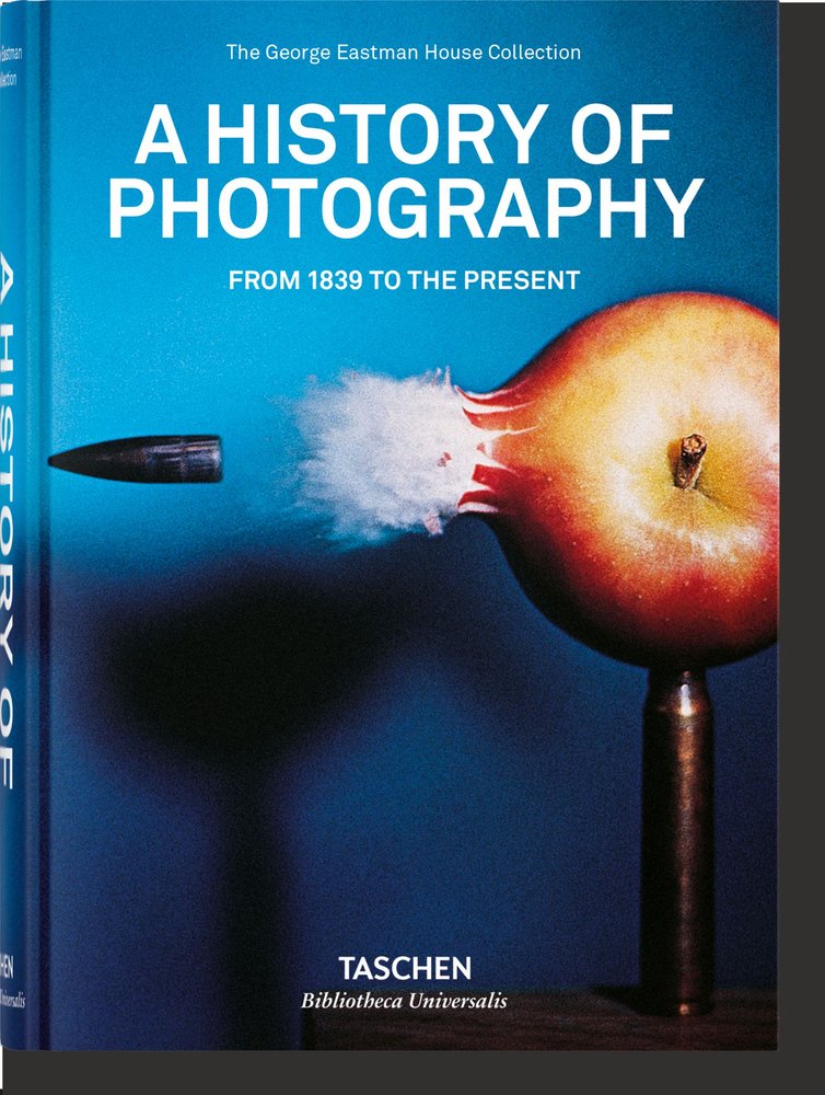 A History of Photography. From 1839 to the Present | portada del libro