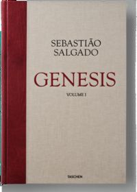 Sebastião Salgado. GENESIS, de Salgado, Sebastião | portada del libro