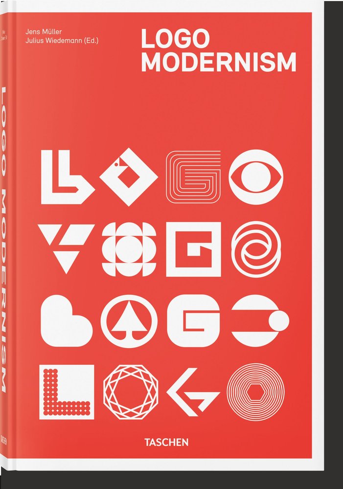 Logo Modernism, de , Müller, Jens | portada del libro