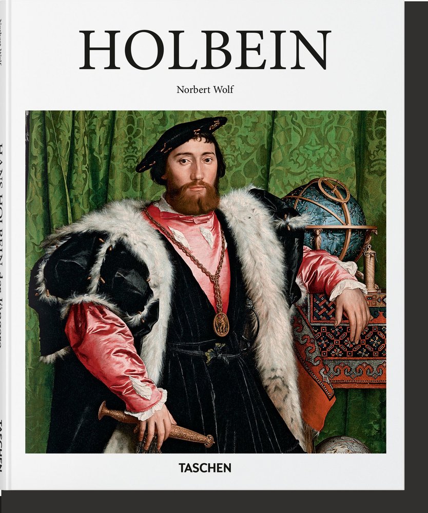 HOLBEIN | portada del libro