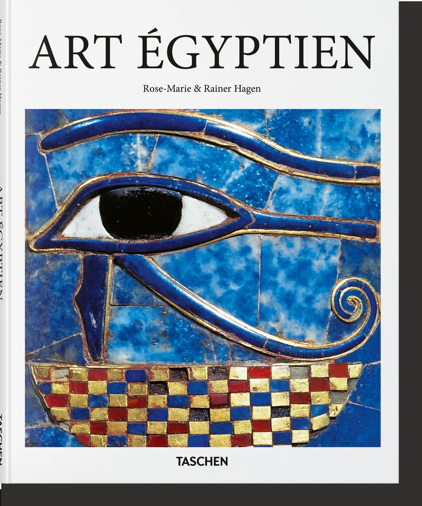 ARTE EGIPCIO (FR) | portada del libro