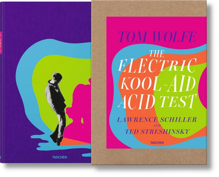 ELECTRIC KOOL AID ACID TEST,THE, de , Schiller, Lawrence | portada del libro