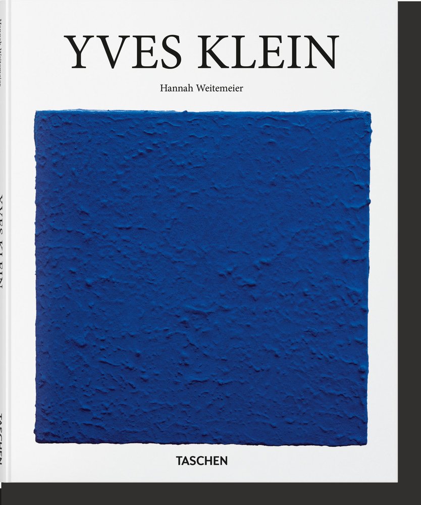 YVES KLEIN (FR) | portada del libro