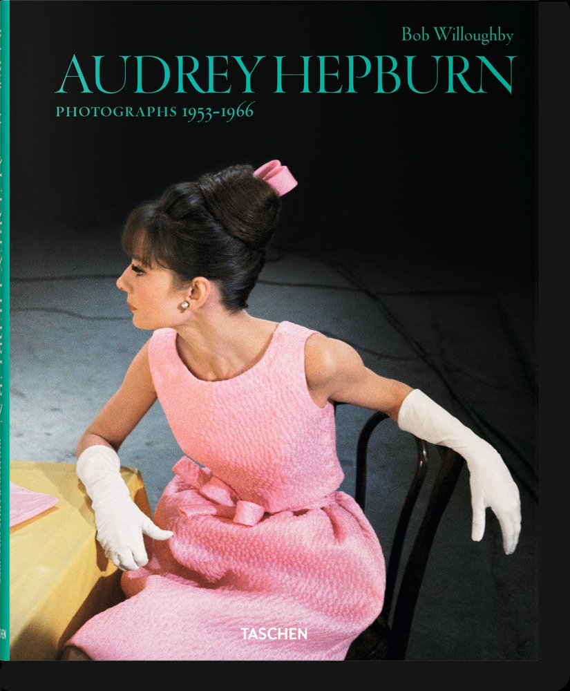 AUDREY HEPBURN. PHOYOGRAP, de Willoughby, Bob | portada del libro