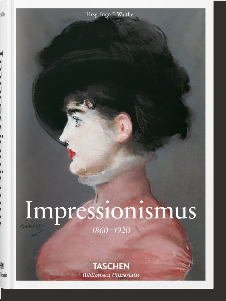 MALEREI DES IMPRESSIONISMUS 1860 1920 | portada del libro