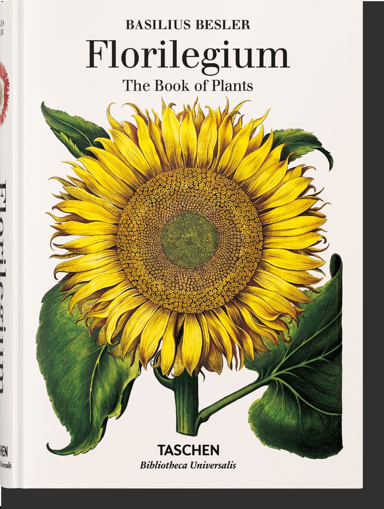 Basilius beslers florilegium the book of plants, de , Dressendörfer, Werner | portada del libro