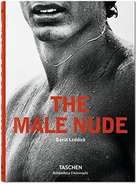 MALE NUDE HC, de Leddick, David | portada del libro