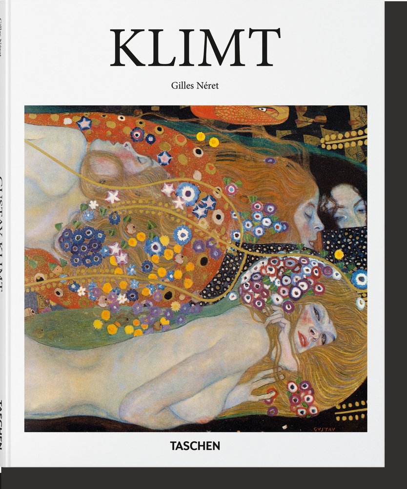 KLIMT | portada del libro