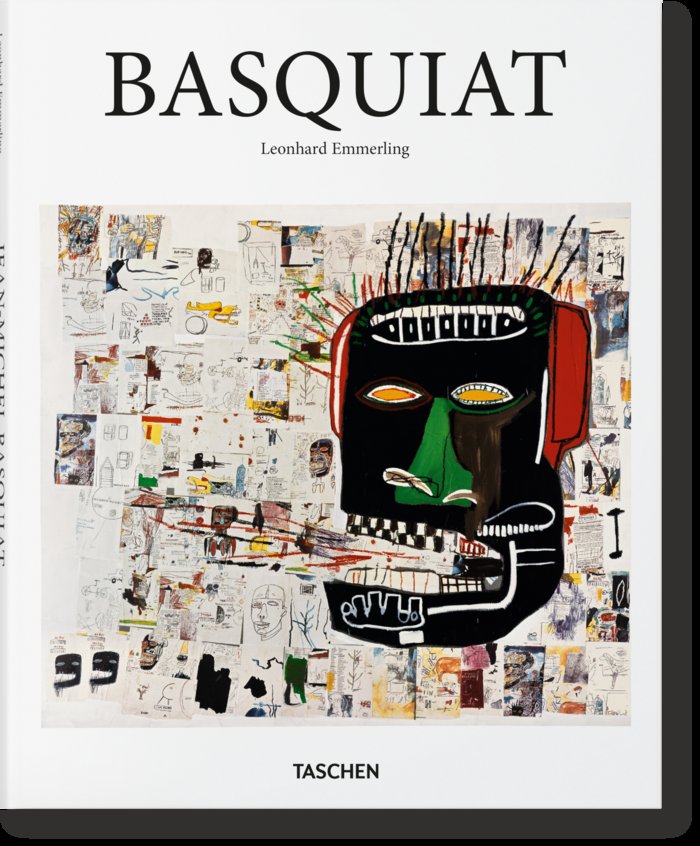 BASQUIAT (AL) | portada del libro