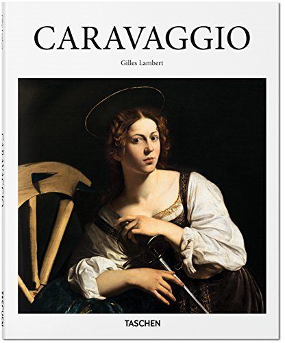 CARAVAGGIO (ALE) | portada del libro