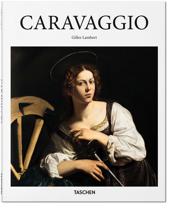 CARAVAGGIO (IN) | portada del libro
