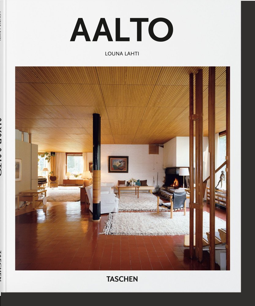 AALTO | portada del libro