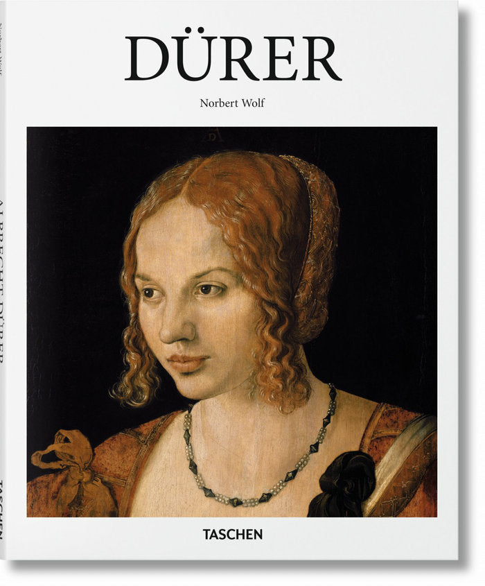 DURER, de WOLF, NORBERT | portada del libro