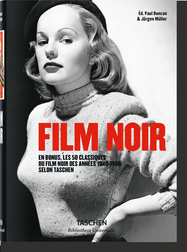 FILM NOIR | portada del libro