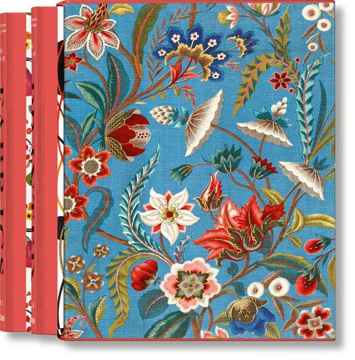 The Book of Printed Fabrics, de Gril-Mariotte, Aziza | portada del libro