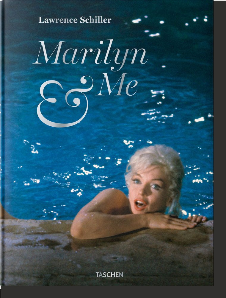 Lawrence Schiller. Marilyn / Me, de , Schiller, Lawrence | portada del libro