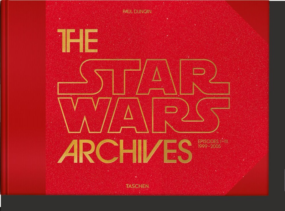 The Star Wars Archives. 1999-2005, de Duncan | portada del libro