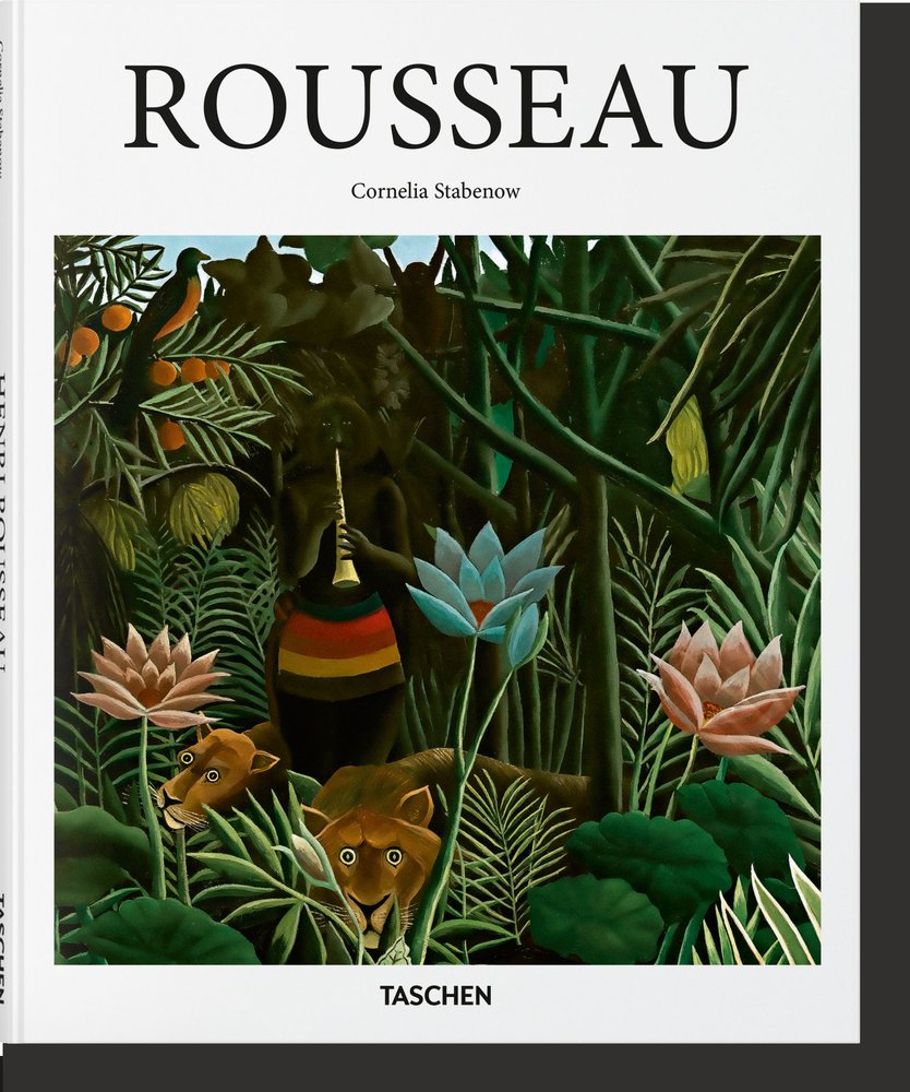 ART ROUSSEAU (IN), de AA.VV. | portada del libro