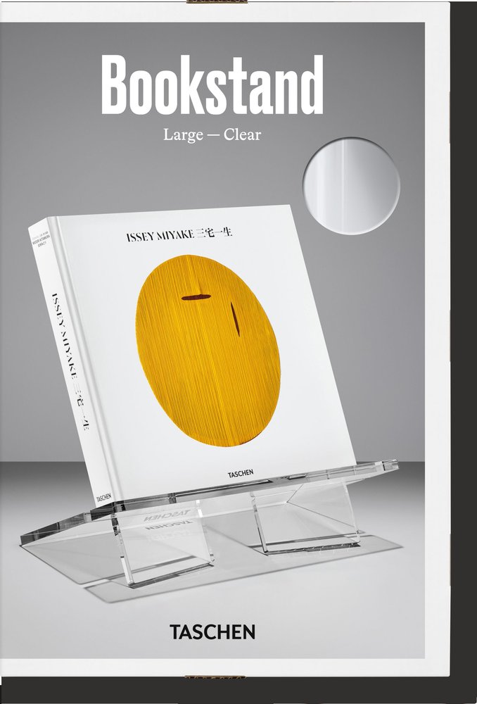 Bookstand. Size L, de Taschen, Benedikt | portada del libro
