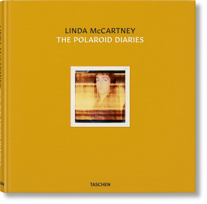 Linda McCartney. The Polaroid Diaries, de Eshun, Ekow | portada del libro