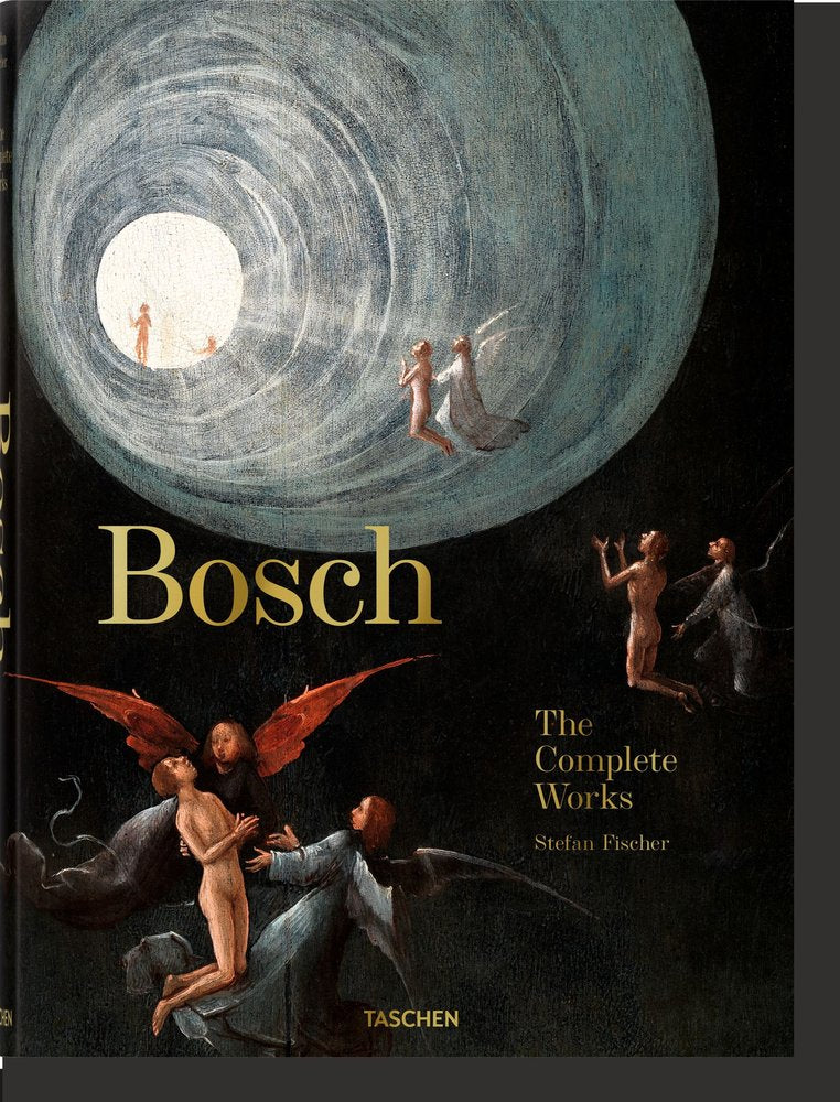 Bosch. The Complete Works, de , Fischer, Stefan | portada del libro