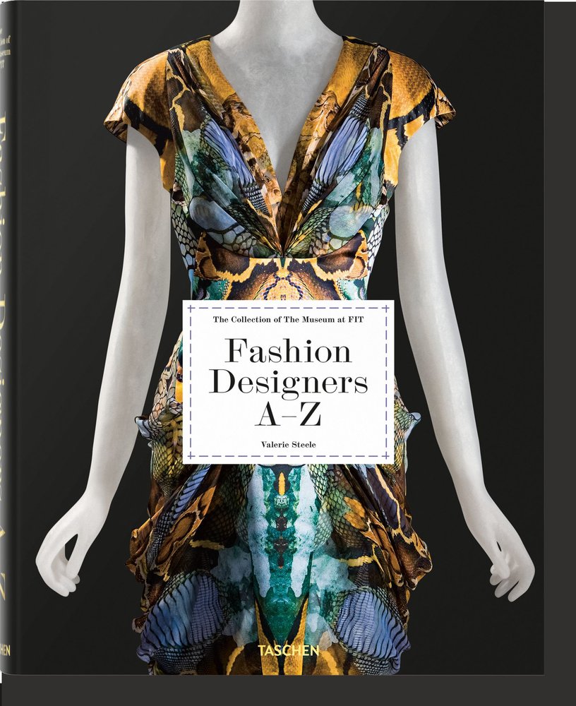 FASHION DESIGNERS AZ. UPDATED 2020 EDITION, de , Menkes, Suzy | portada del libro