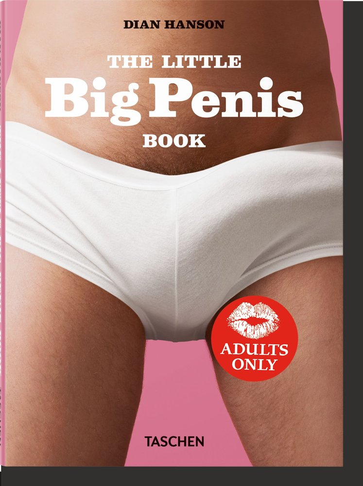 The Big Penis Book, de , Hanson, Dian | portada del libro