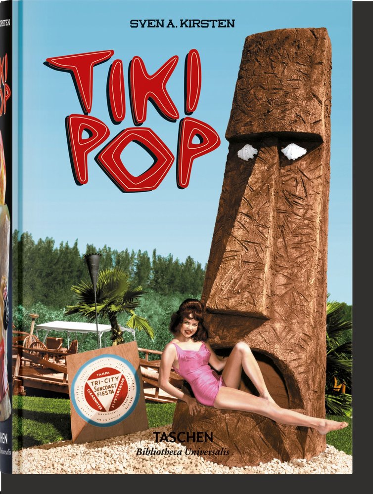 Tiki Pop, de Kirsten, Sven | portada del libro