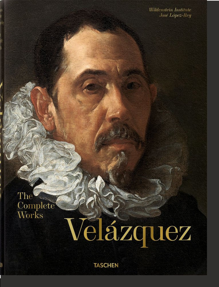 Velázquez. The Complete Works, de , Delenda, Odile | portada del libro