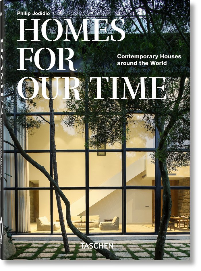 HOMES FOR OUR TIME (ING), de , Jodidio, Philip | portada del libro