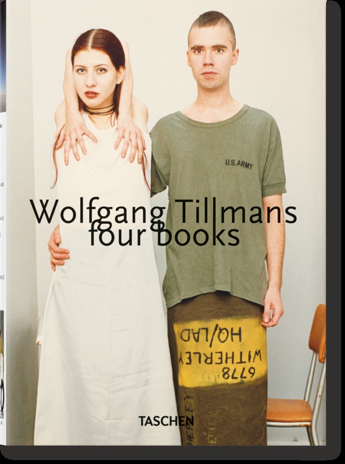 Wolfgang Tillmans. four books. 40th Anniversary Edition, de Tillmans, Wolfgang | portada del libro
