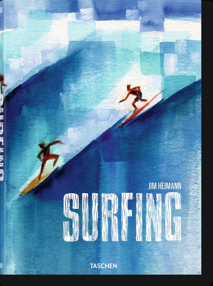 Surfing, de Heimann, Jim | portada del libro