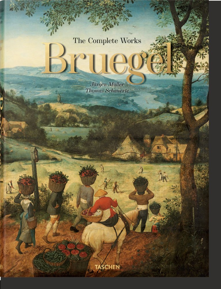 Pieter Bruegel. The Complete Works, de , Müller, Jürgen | portada del libro