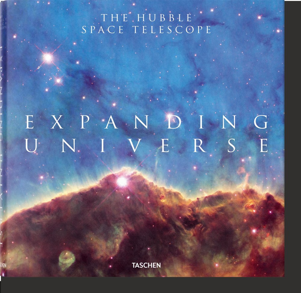 Expanding Universe. The Hubble Space Telescope, de , Edwards, Owen | portada del libro