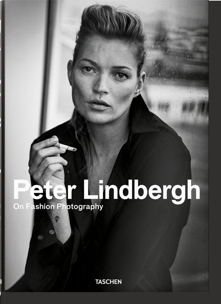 Peter Lindbergh. On Fashion Photography, de , Lindbergh, Peter | portada del libro