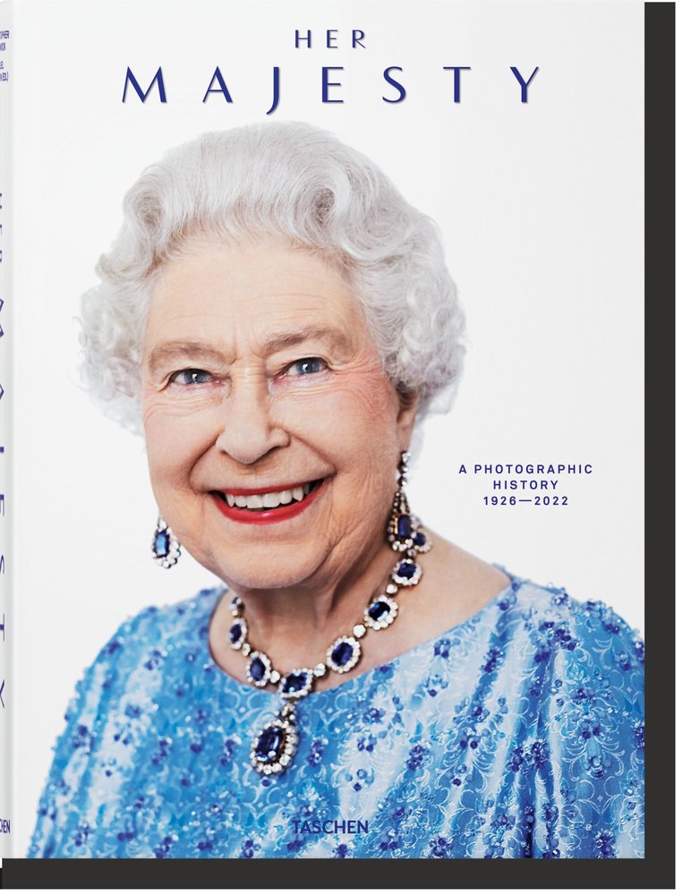 Her Majesty. Updated Edition, de , Warwick, Christopher | portada del libro