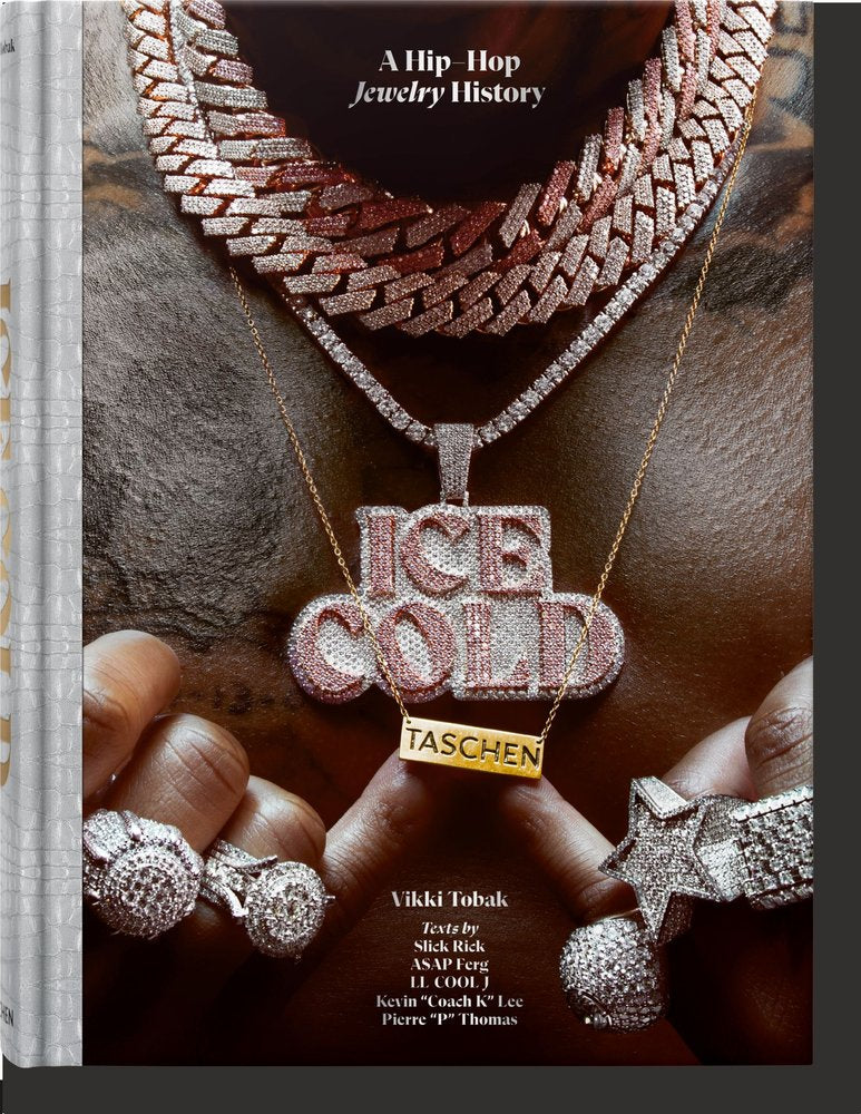 Ice Cold, de Tobak, Vikki | portada del libro